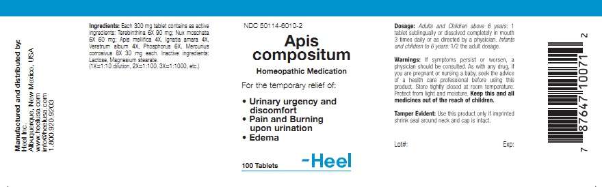 Apis compositum